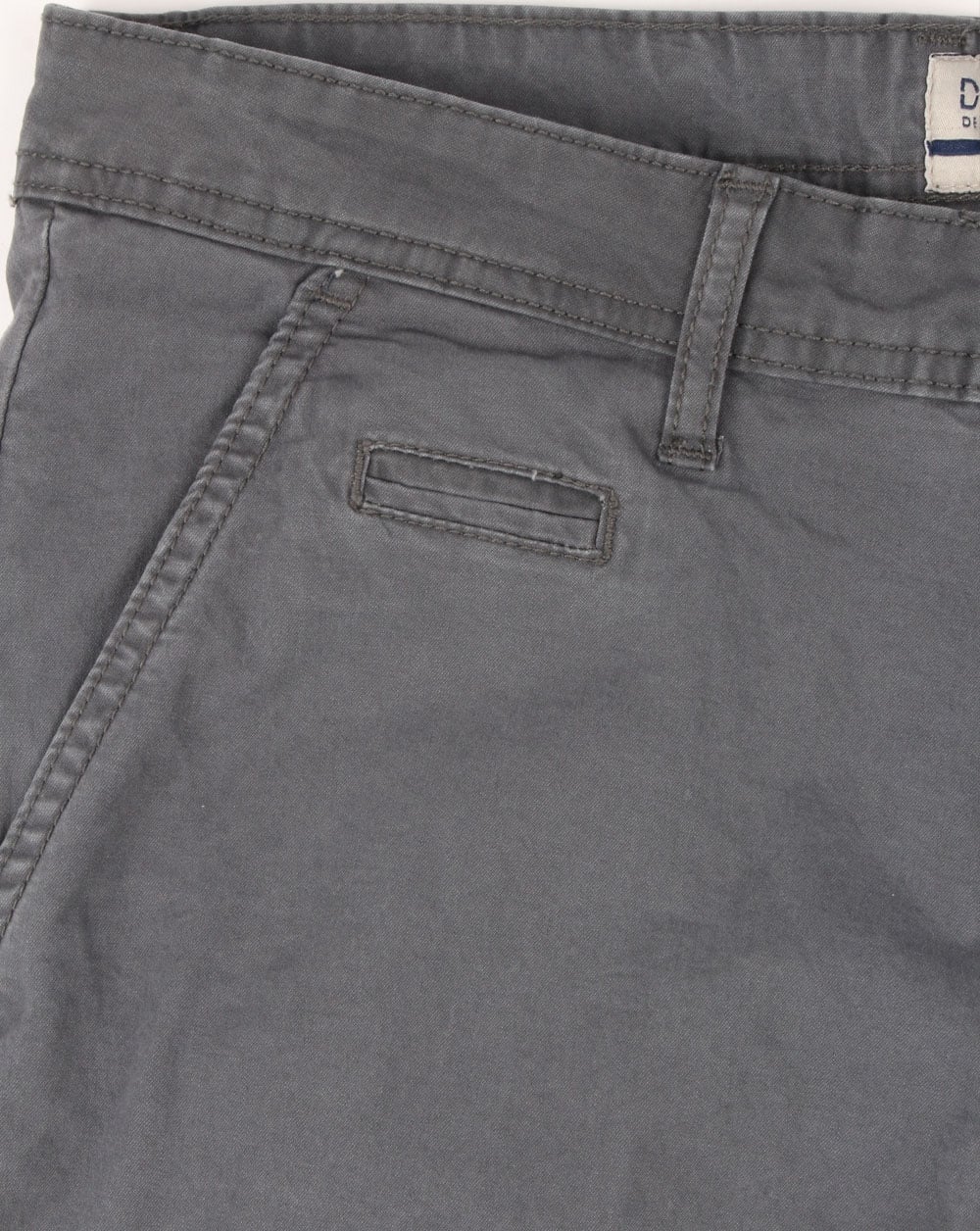 80s Casual Classics Chino Shorts Grey