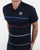 Sergio Tacchini Zakar Polo Shirt Navy