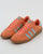 Adidas Bermuda Trainers Coral/Ash Green