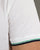Sergio Tacchini Zuck Tipped Polo Shirt White