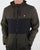 Lyle And Scott Fitness Baxter Hooded Windbreaker Olive