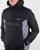 Ellesse Berto Half Zip Jacket Black