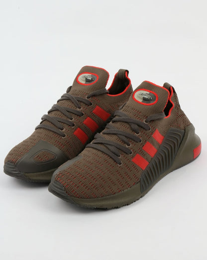 Adidas Climacool 02.17 PK Trainers Branch/Red