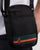 Luke Ennis Cross Body Bag Black