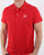 Sergio Tacchini Classic Polo Shirt Red