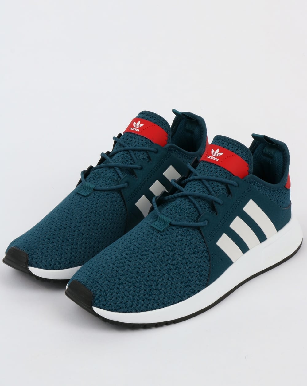 Adidas XPLR Trainers Petrol Night/White