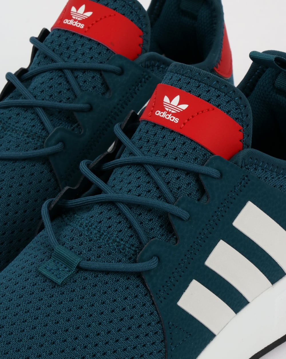 Adidas XPLR Trainers Petrol Night/White