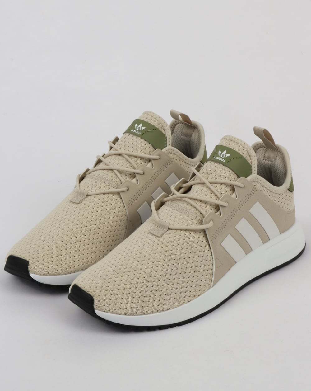 Adidas XPLR Trainers Clear Brown/White/Cargo