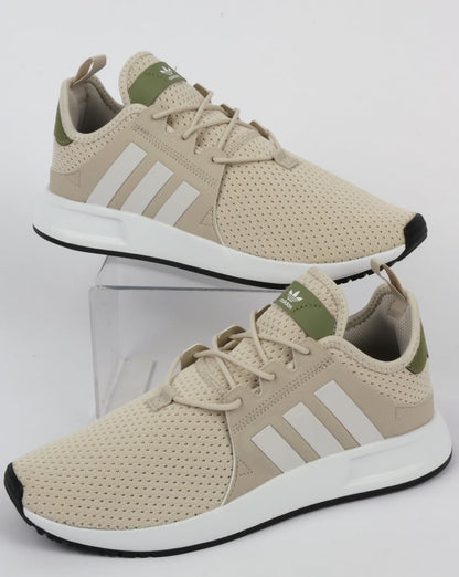 Adidas XPLR Trainers Clear Brown/White/Cargo