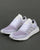 Adidas Swift Run Trainers White/Grey
