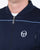 Sergio Tacchini Amiscora Track Top Navy/white