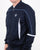 Sergio Tacchini Amiscora Track Top Navy/white