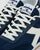 Diadora Birmingham Trainers Navy White Gum