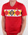 Adidas Originals Old Skool Belgium Jersey Victory Red