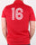 Adidas Originals Old Skool Belgium Jersey Victory Red