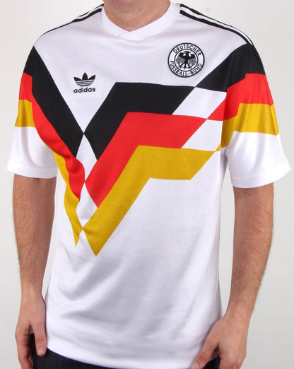 Adidas Originals Germany Jersey White