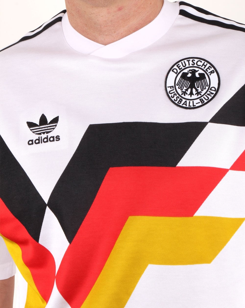 Adidas Originals Germany Jersey White
