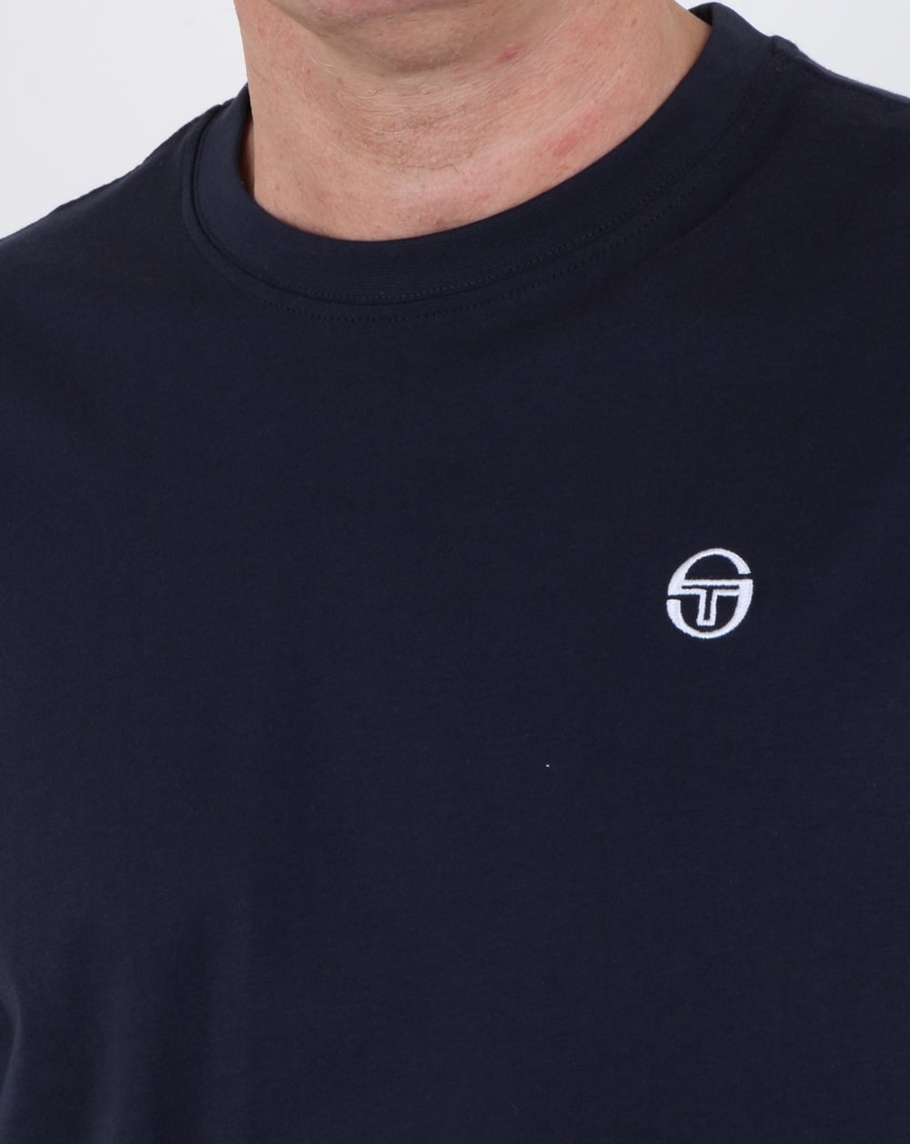 Sergio Tacchini T Shirt Navy