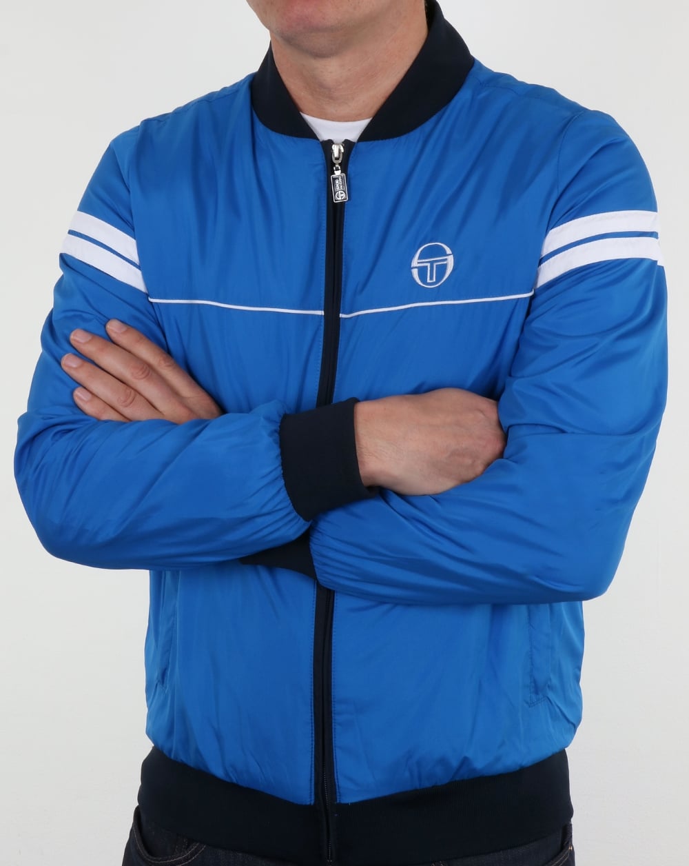 Sergio Tacchini Orion Jacket Royal Blue