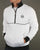 Sergio Tacchini Orion Half Zip Track Top White/Black
