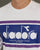 Diadora Spring Sweatshirt lively White/lilacs