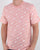 Adidas Originals Aop T Shirt Dust Pink