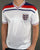 England 1982 Retro Football Shirt White