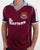 80s Casual Classics West Ham 2000 Retro Football Shirt Claret