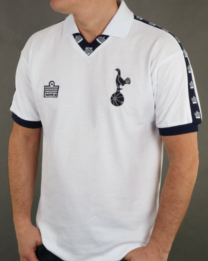 Tottenham 1978 admiral retro Shirt