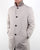 Aquascutum Cove Reversible Raincoat light camel