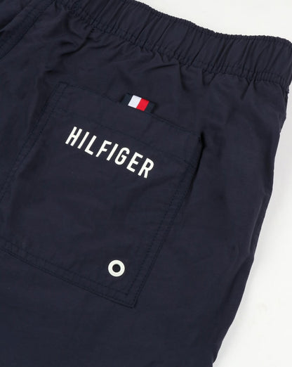 Tommy Hilfiger Basic Swim Short Navy