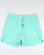 Tommy Hilfiger Basic Swim Short Aruba Blue