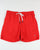 Tommy Hilfiger Basic Swim Short Flame Red