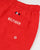 Tommy Hilfiger Basic Swim Short Flame Red