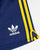 Adidas Originals Italia 90s Shorts Ink-Yellow