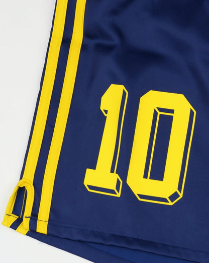 Adidas Originals Italia 90s Shorts Ink-Yellow