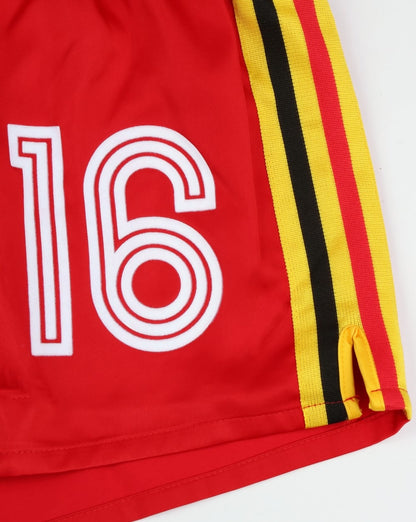 Adidas Originals Shorts Victory Red