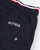 Tommy Hilfiger Double Waistband Swim Shorts Navy