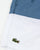 Lacoste Block Stripe Swim Shorts Navy/Blue/White