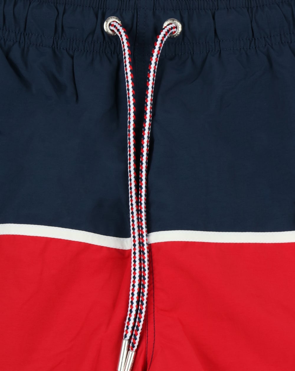 Gant Cut & Sewn Swim Shorts Bright Red