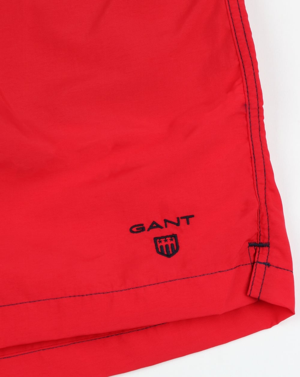 Gant Cut & Sewn Swim Shorts Bright Red