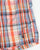 Gant Pastel Check Swim Shorts Coral