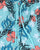 Gant Summer Floral Swim Shorts Topaz Blue