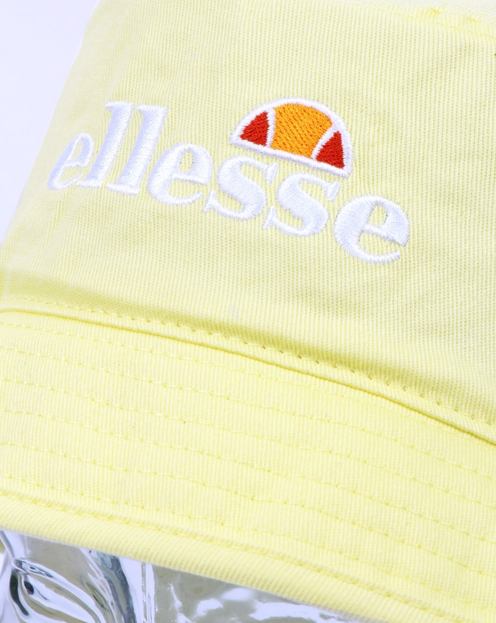 Ellesse Binno Bucket Hat Tender Yellow