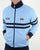 Ellesse Rimini Track Top Sky Blue/Navy