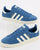 Adidas Campus Trainers Trace Royal/Off White