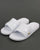 Lacoste Fraisier Sliders White/Gold