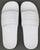 Lacoste Fraisier Sliders White/Gold