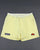 Ellesse 80s Tennis Shorts Soft Yellow