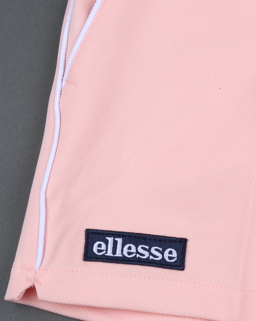 Ellesse 80s Tennis Shorts Pink